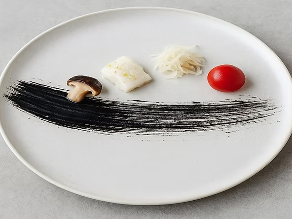 Why Japanese Dishes Look Like Art: Calligraphy’s Influence on Washoku Visuals