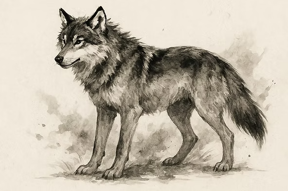 The Masterpiece Game "Okami" – Japanese Culture Illustrated Through Ink Painting and Brush Techniques