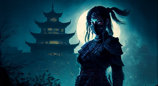 Did Ninjas Use It Too? The Untold Connection Between Japanese Calligraphy and Codes