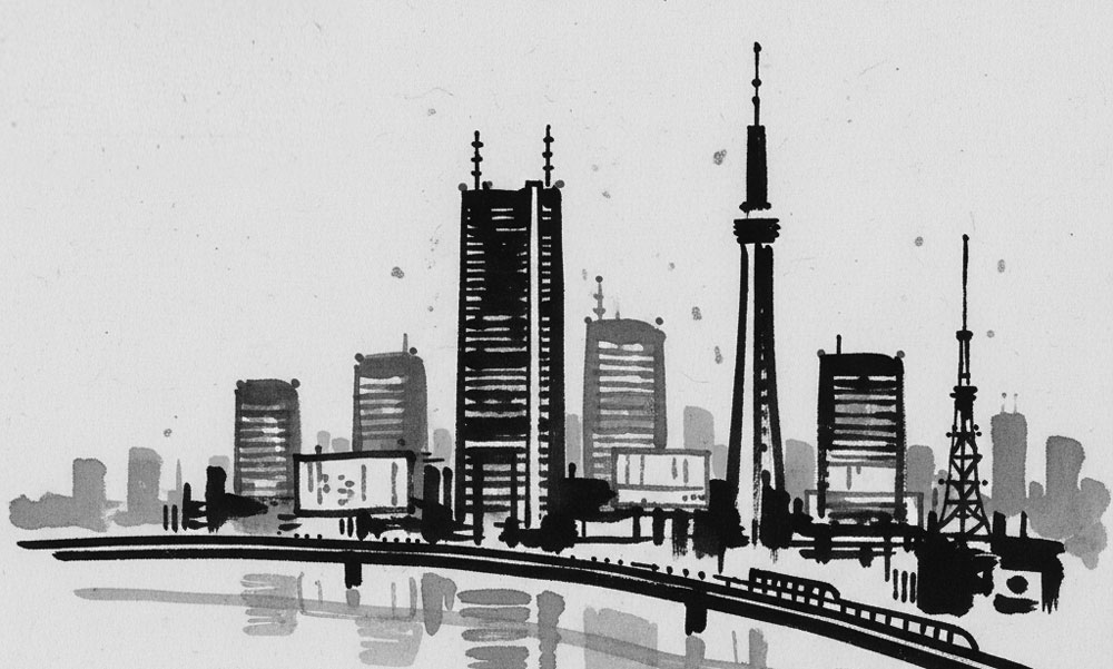 Why the World Is Falling in Love with Ink Again: Sumi-e and the Mindfulness Economy