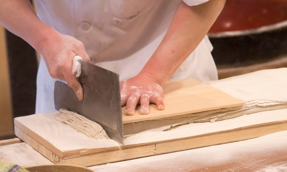 A caligrafia do sabor — Quando a comida se torna arte